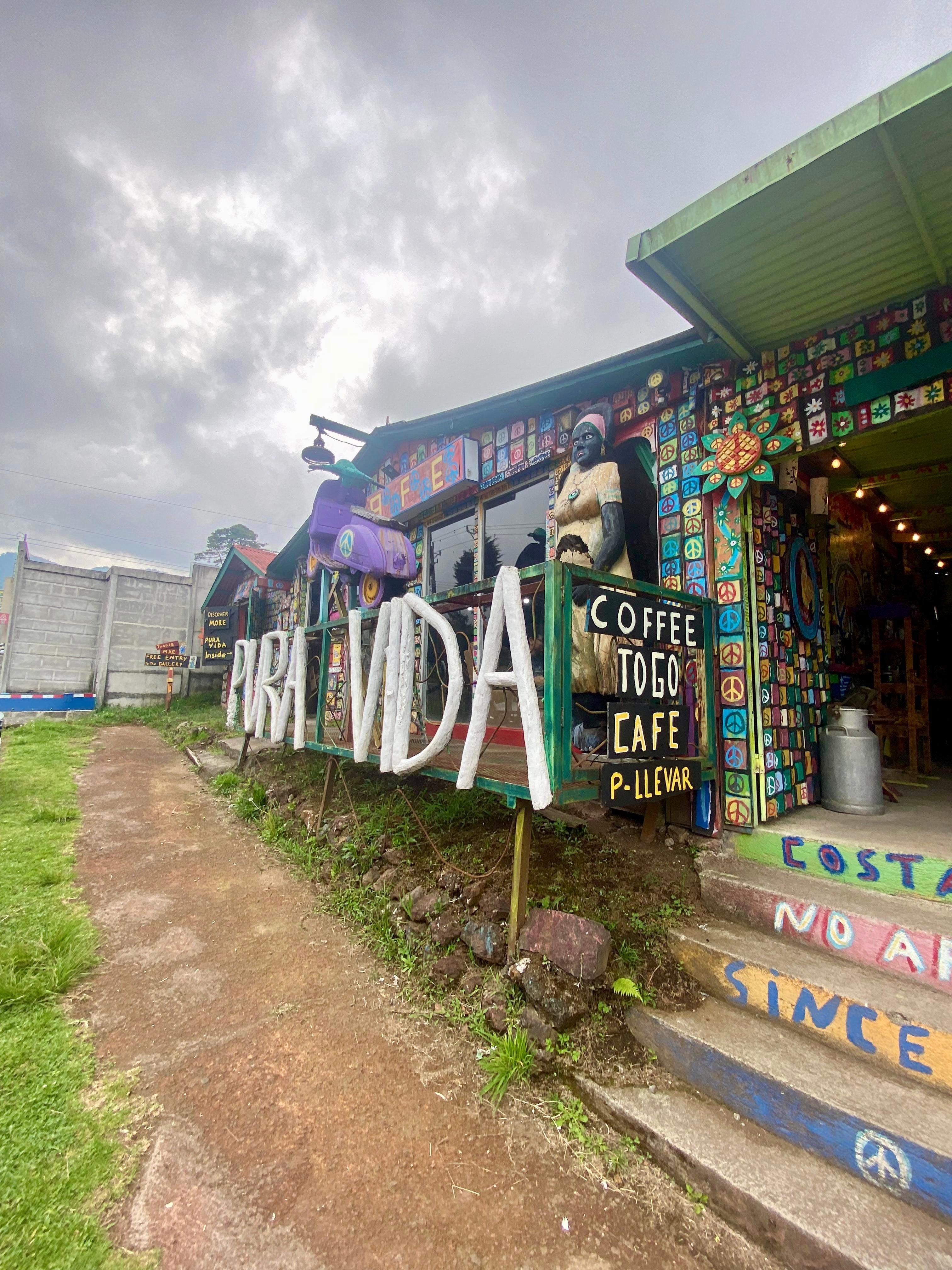 Fauna Latina llega a Poás: naturaleza, café y experiencias con propósito 🌿