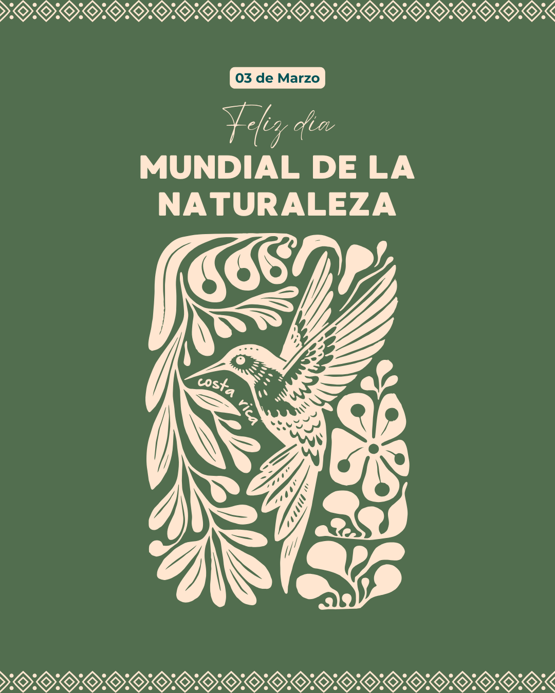 Día Mundial de la Naturaleza: Celebrar es Proteger