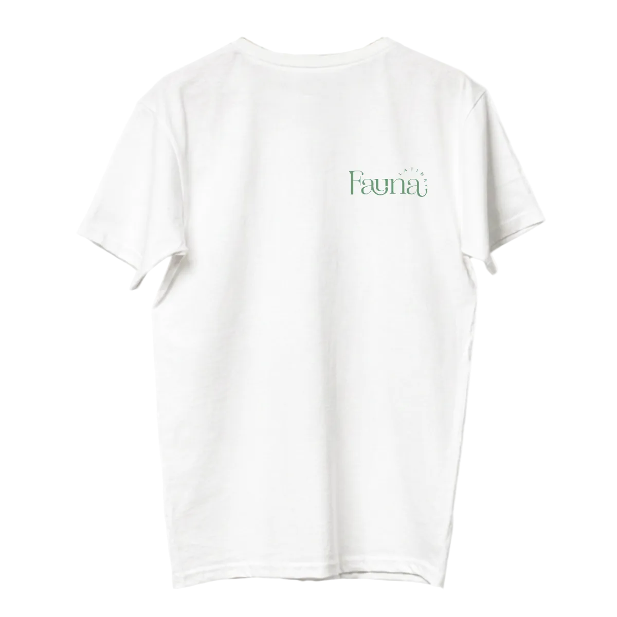 Camisa Costa Rica - Planta 1 Arbol Blanca