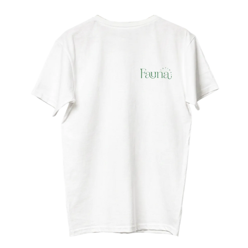 Camisa Costa Rica - Planta 1 Arbol Blanca