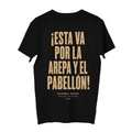 Edición Solidaria por Venezuela - Arepa y pabellón