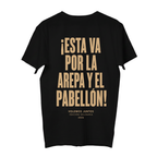 Edición Solidaria por Venezuela - Arepa y pabellón