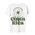 Camisa Costa Rica - Planta 1 Arbol Blanca
