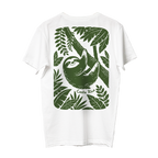 Camisa Perezoso Blanca - Fauna Latina