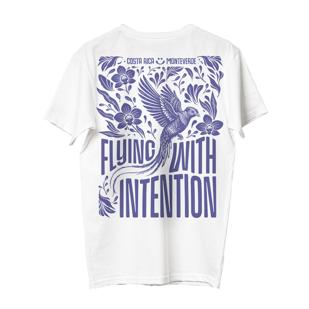 Flying with Intention - Monteverde (Blanca)