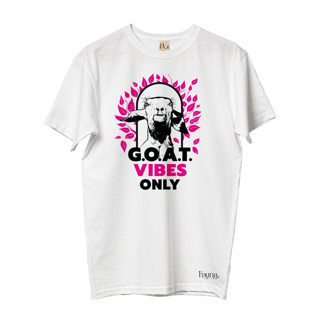 SALE - Camisa GOAT