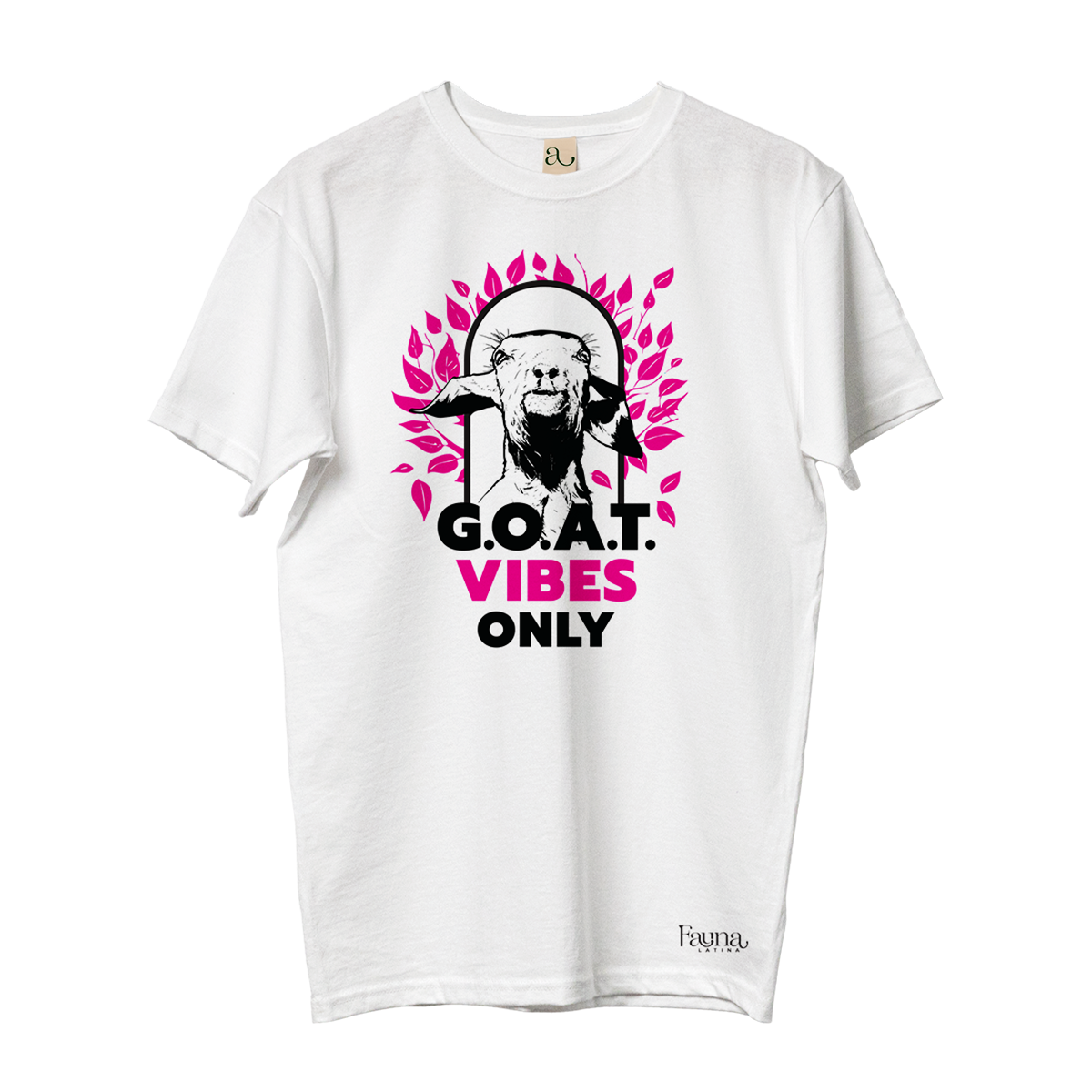 Camisa GOAT
