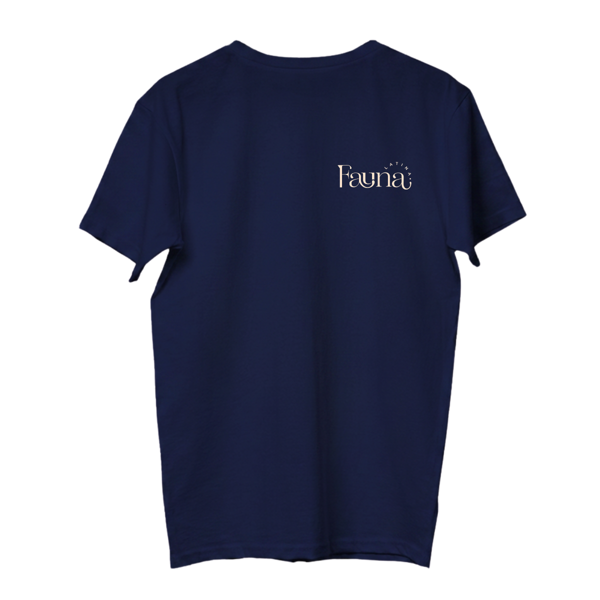 Camisa Colibrí Azul