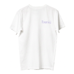 Camisa Colibrí Blanca - Fauna Latina