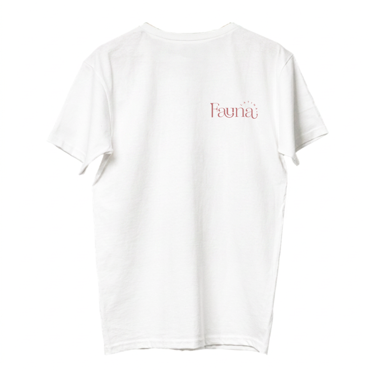 Camisa Jaguar Blanca - Fauna Latina