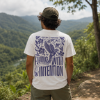 Flying with Intention - Monteverde (Blanca)