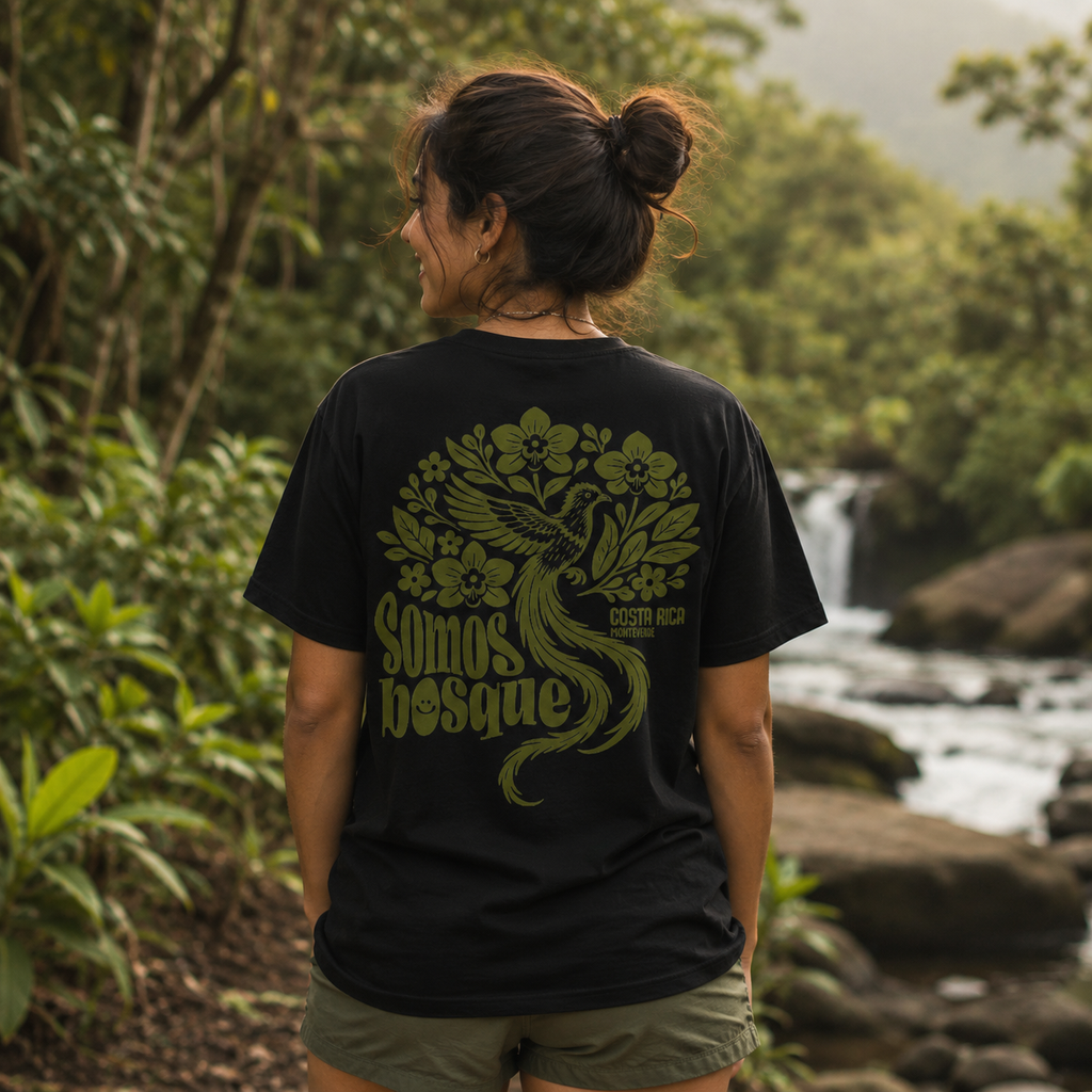 Somos Bosque - Monteverde