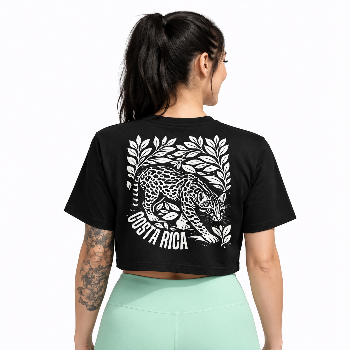 CropTop Ocelote
