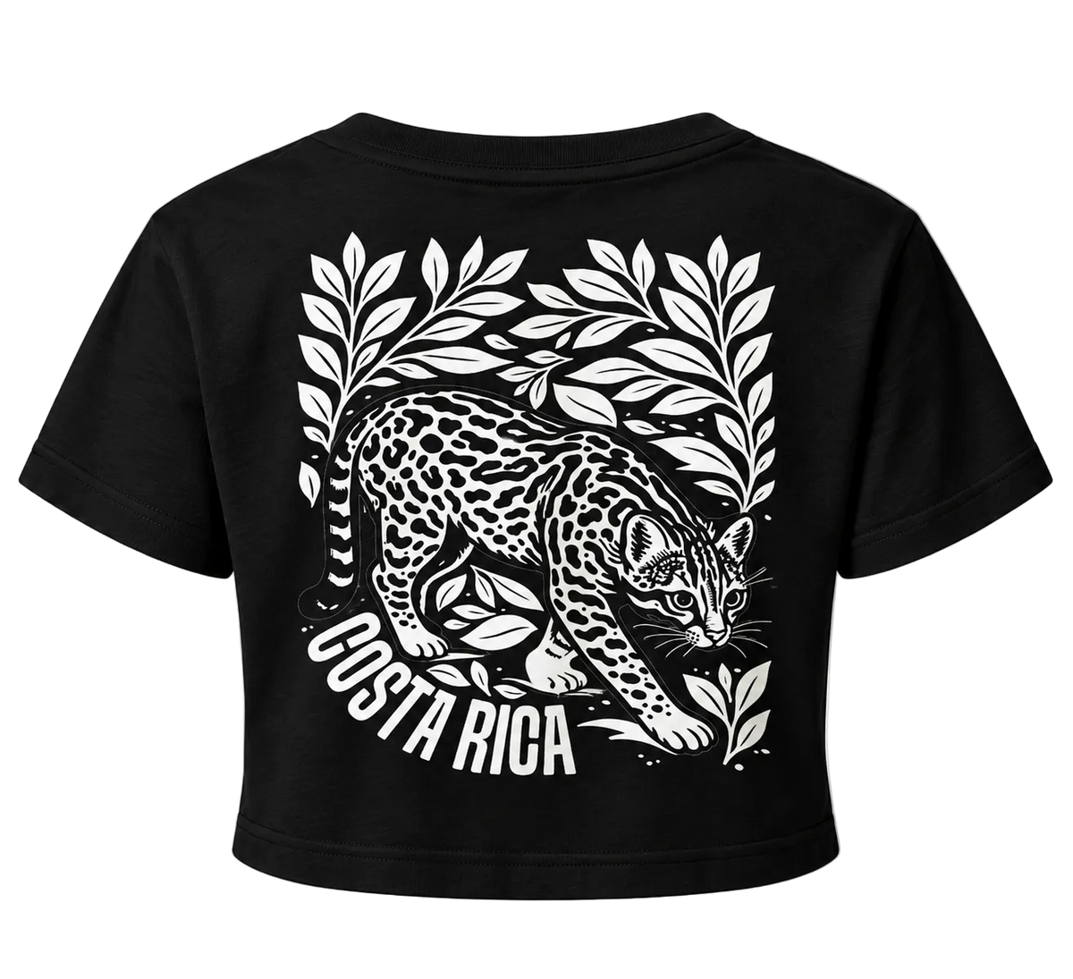 CropTop Ocelote