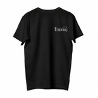 Camisa Perezoso Negra - Fauna Latina