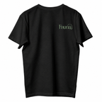 Camisa Colibrí Negra - Fauna Latina