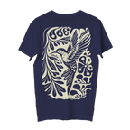 Camisa Colibrí Azul