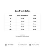 Camisa Jaguar Blanca - Fauna Latina