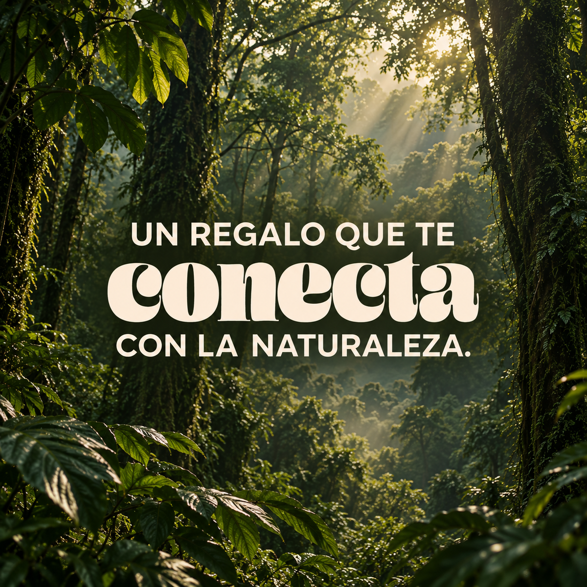 Tarjeta de regalo Fauna Latina
