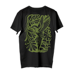 Camisa Colibrí Negra - Fauna Latina