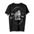 Camisa Jaguar Negra - Fauna Latina