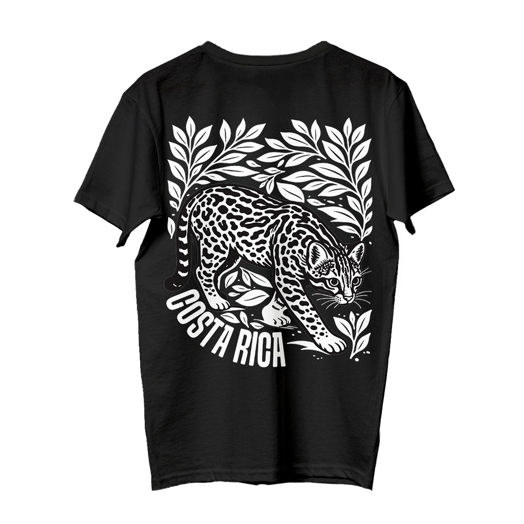 Camisa Ocelote - Fauna Latina