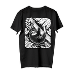 Camisa Perezoso Negra - Fauna Latina