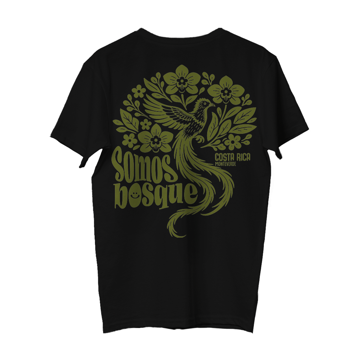 Somos Bosque - Monteverde