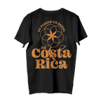 Camisa Costa Rica - Planta 1 Arbol Negra