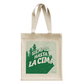 Preventa Totebag “Siempre hasta la cima”