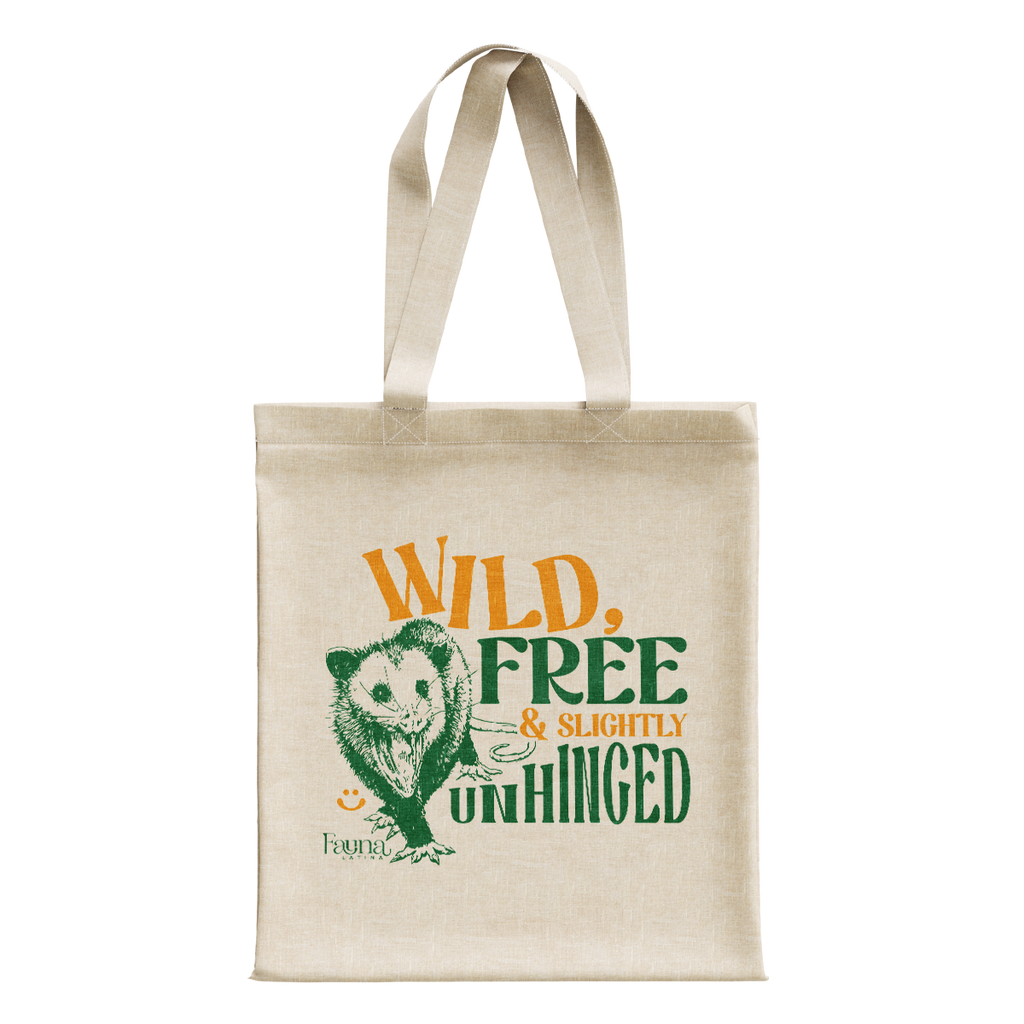 Totebag Zarigueya