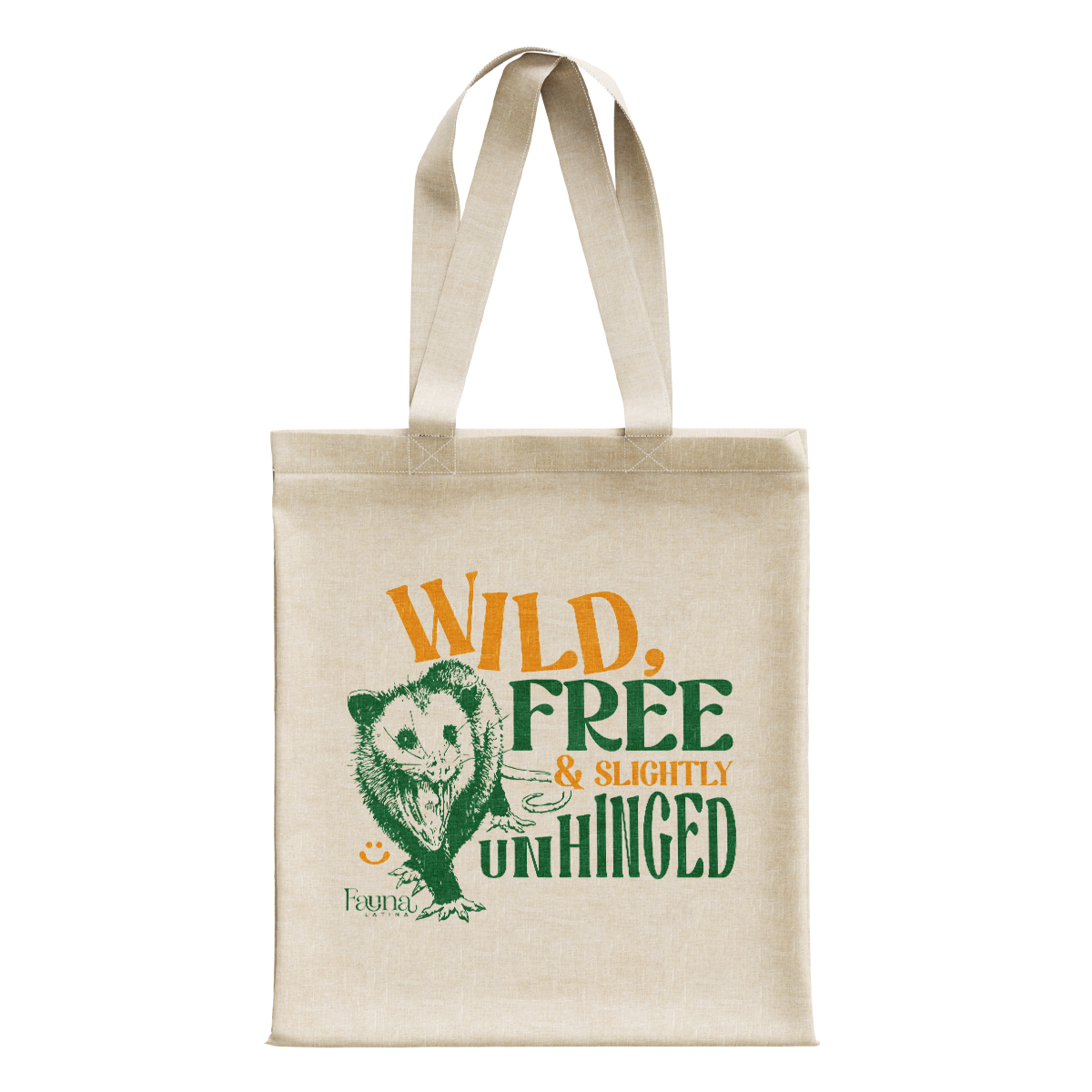Totebag Zarigueya