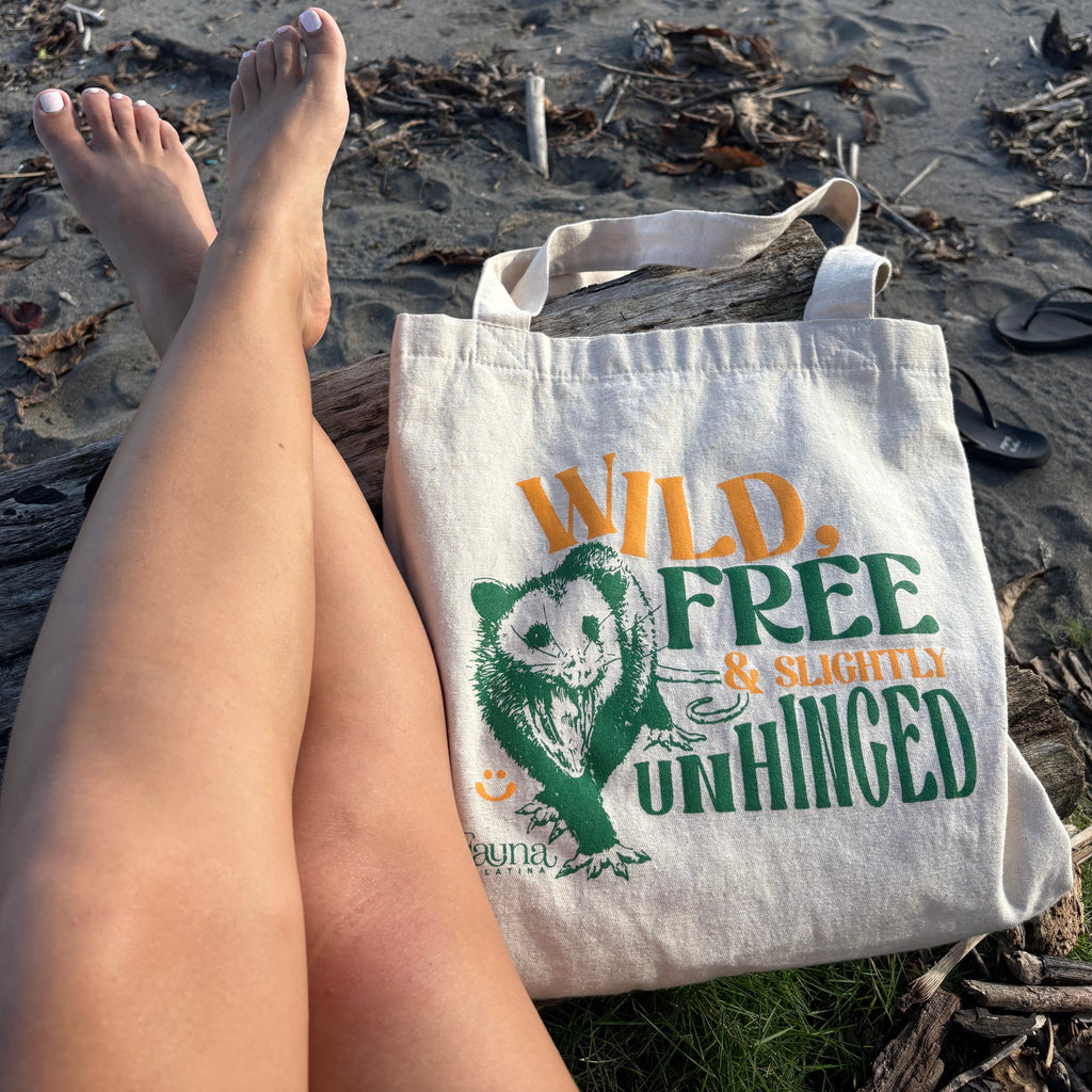 Totebag Zarigueya