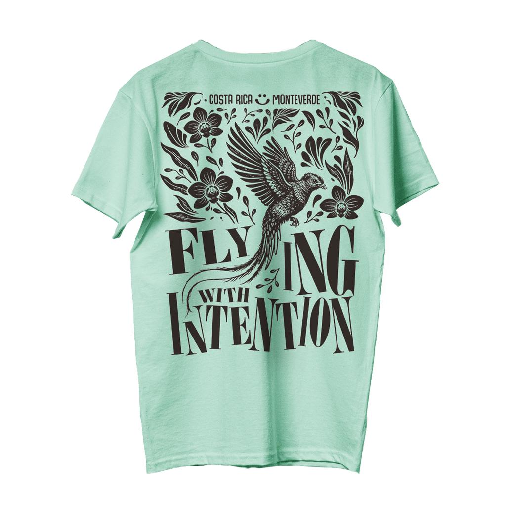 Flying with Intention - Monteverde (Menta)