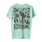 Flying with Intention - Monteverde (Menta)