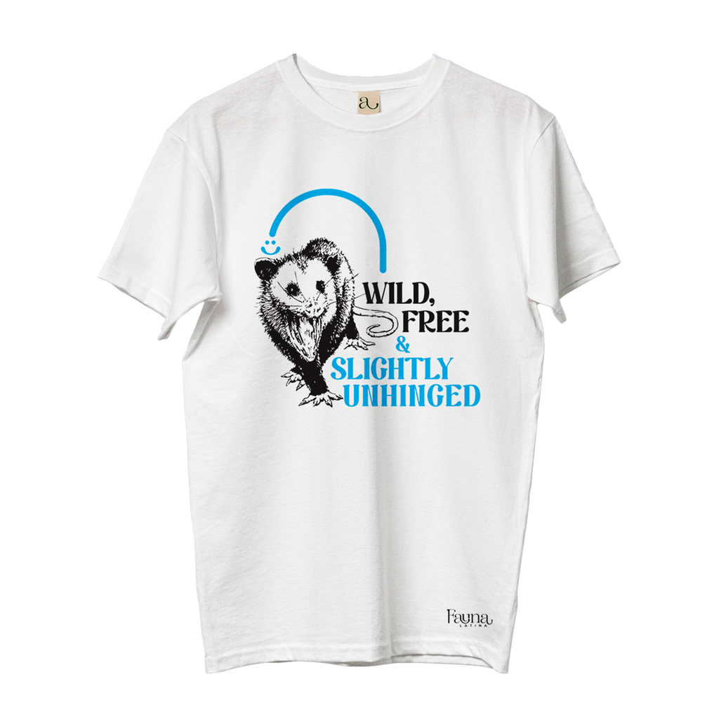 SALE - Camisa Zarigueya