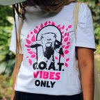 SALE - Camisa GOAT